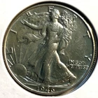 1946-P Walking Liberty Half Dollar - BU - (37-16/YOR)