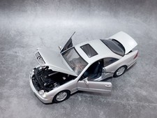 AUTOart 1/18 Diecast Mercedes-Benz CL500 Lorinser Silver Model Car