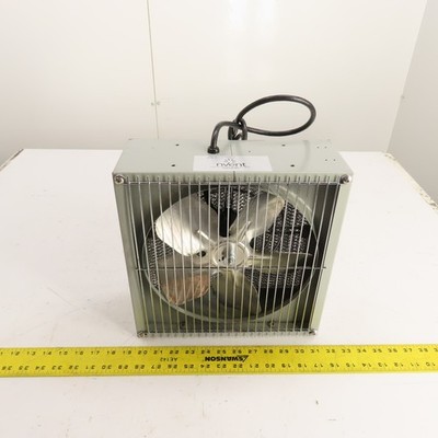 NVENT 1RB100M115 Gehäuse Kühlgebläse 115V 12'' X 12''