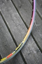 Retro Kult NOS NEW Mavic 217 SUP Sunset mountainbike rim for rimset 26" 32h