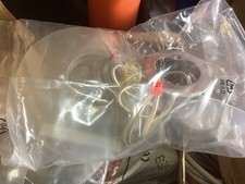 LED Under Cabinet Lighting Kitchen Counter Light Lamp 4 Pack Kit