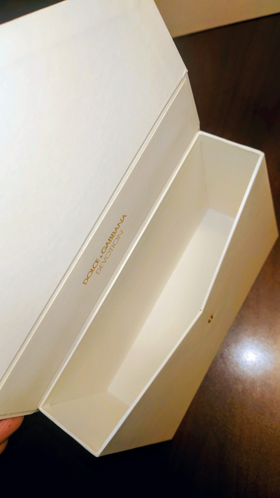 D&G Handbag - Paper Gift Box — image 5