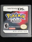 Nintendo DS Pokemon Pearl Version- Game Cartridge Only APAENSJ34