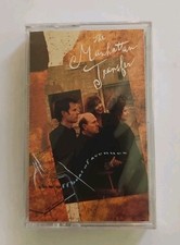 Manhattan Transfer - The Offbeat Of Avenues Cassette SEALED Columbia VTG