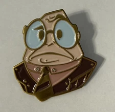 ToonTown Rewritten Online FLUNKY Enamel Lapel Pin