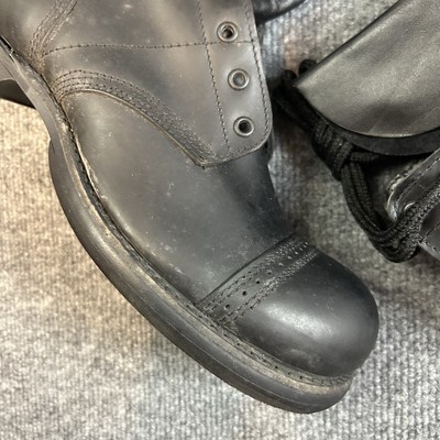 New Corcoran Paratroop Jump Boots - Stoughton, Mass - Never 
