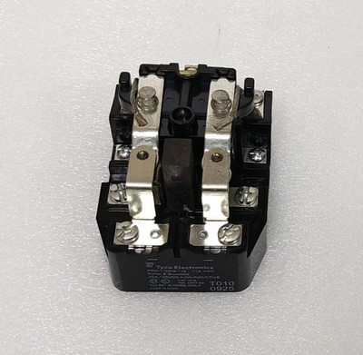 Tyco Electronics PRD-11DH0-110 110 VDC Contactor Relay Free Ship