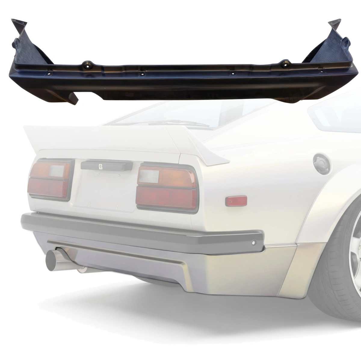 1979 Datsun 280ZX S130 2 Seater VSaero FRP TKYO Wide Body Rear