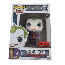 Funko Pop Batman Arkham Asylum Figures 15