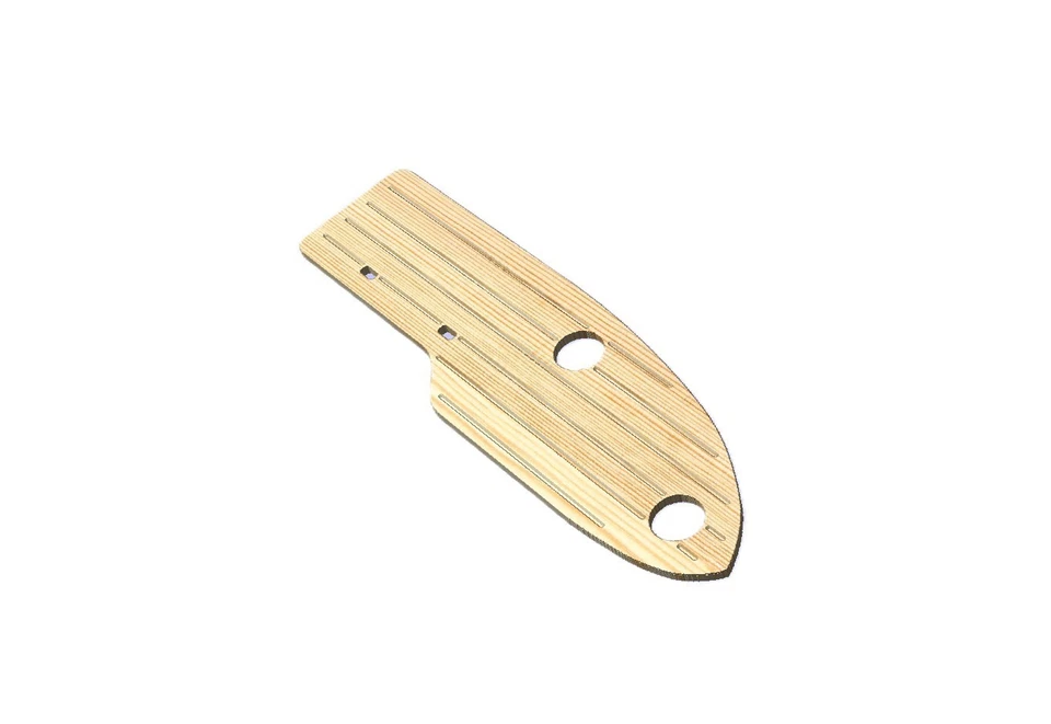 Chevrolet C10 GMC 1960-1963 inserciones de panel de puerta de madera real - envío gratuito Foto 2 de 2