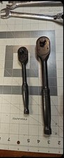 Lot Of 2new Snap On Industrial Ratchets 38 Drive 12 Drive Wscrewdriver Set Lot Of 2new Snap On Industrial Ratchets 38 Drive 12 Drive Wscrewdriver Set