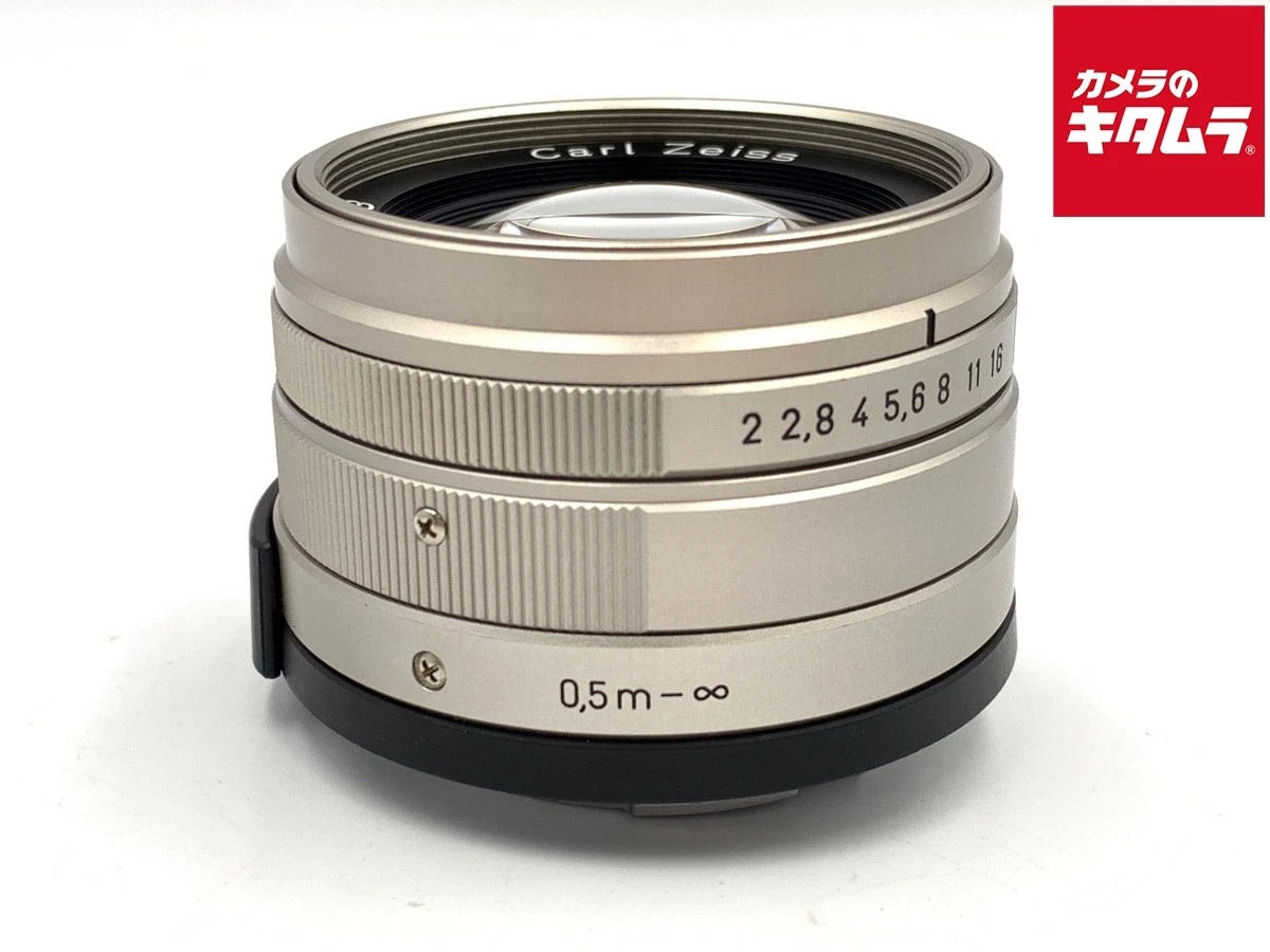 ZEISS Planar T* 45mm Focal f/2 Camera Lenses for sale | eBay