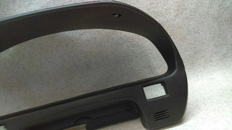 Borde de tablero con bisel de racimo para Nissan Máxima F191-170419 2000 2001 2002 2003 Foto 3 de 4