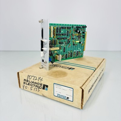Reliance Electric 0-51811-7 Printed Circuit Board *NEW* 0518117