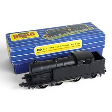 Hornby Dublo 00 Gauge 3-rail 3217 0-6-2 Tank Locomotive B.R.