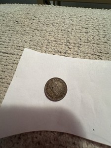 Switzerland 1931 1/2 Franc Silver Coin 0.835 KM#23 Confederatio Helvetica