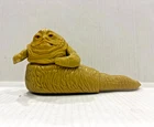 Vintage Kenner Star Wars Jabba the Hutt Figure 1983 ROTJ Incomplete