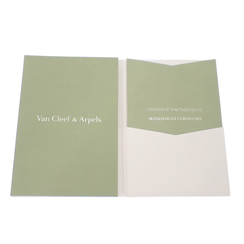 Van Cleef & Arpels  VCARF68800 bracelet K18 yellow gold Women thumbnail 9