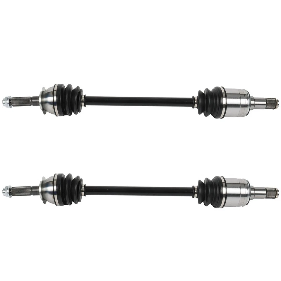 2x ejes traseros CV para Toyota 86 2017-19 Scion FR-S 2013-16 Subaru BRZ 13-20 2,0 L Foto 2 de 4