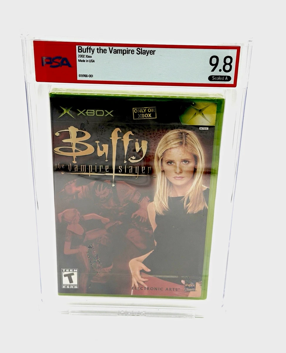 Buffy the Vampire Slayer Microsoft Xbox Video Games for sale - eBay