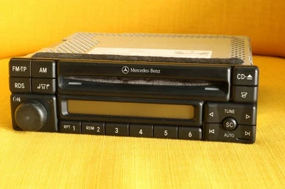 REDUZIERT Mercedes Special CD MF 2197 oC | W124 W210 R170 W202 AL Radio 2297 - Bild 1 von 4