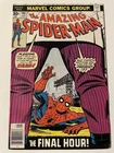Amazing Spider-Man 3 Comic Lot 164 165 169 Marvel Kingpin