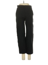Ann Taylor LOFT Women Black Active Pants S Petites