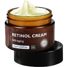 Retinol Anti-Aging Face Cream Essence Firming Serum, 1 oz