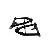 Mustang Ii Tubular Lower A-arms Coilover No Strut Blk Mustang Ii Tubular Lower A-arms Coilover No Strut Blk