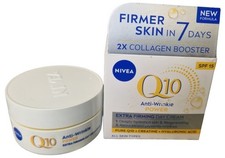 NIVEA Q10 Anti-Wrinkle Firmer Skin In 7 Days New