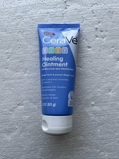 CeraVe Diaper Rash Cream  Baby Healing Ointment for Extra Dry Cracked Skin