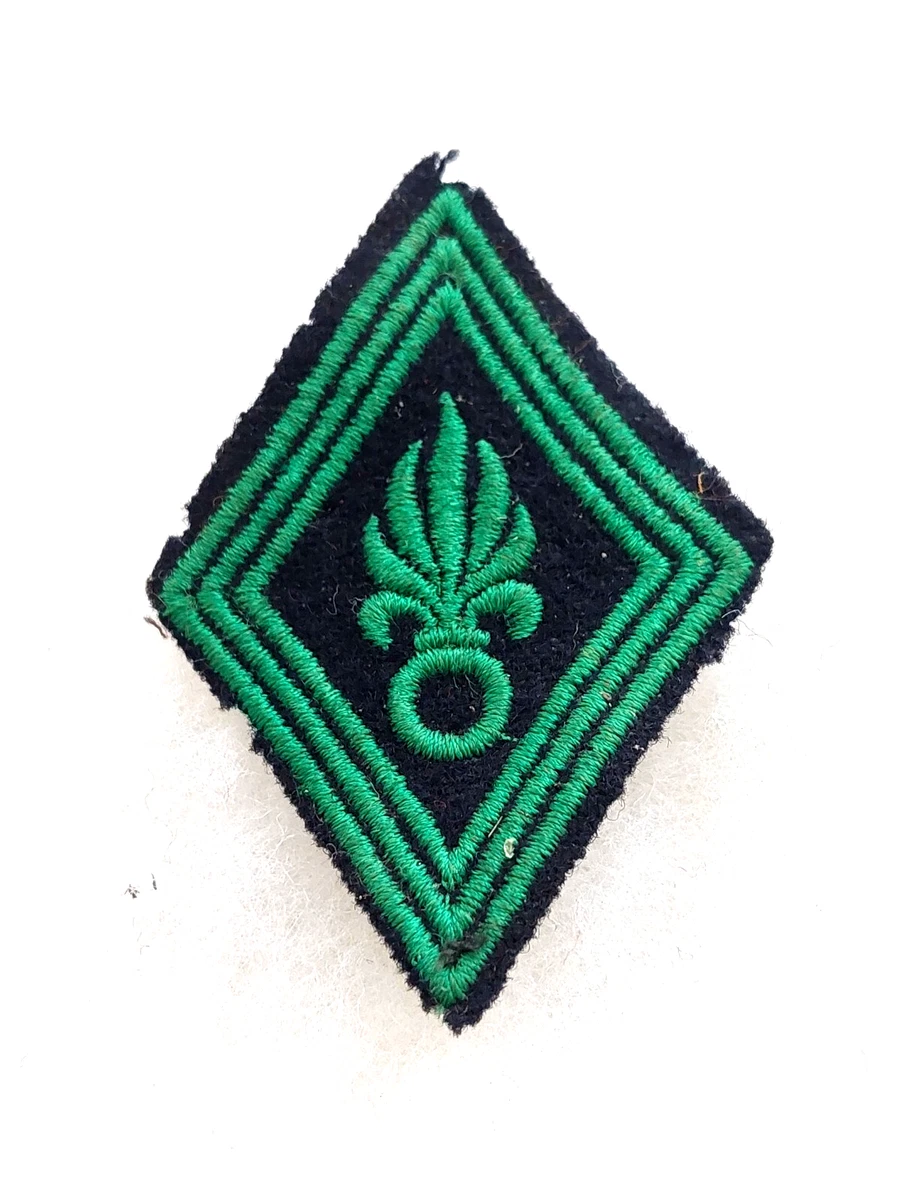 Ecusson / Patch Légon Etrangère | La Légon étrangère, Armée Françase