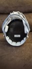 Dwight Stephenson Signed Dolphins Riddell Speed Full Size Rep Slate Helmet — photo 4