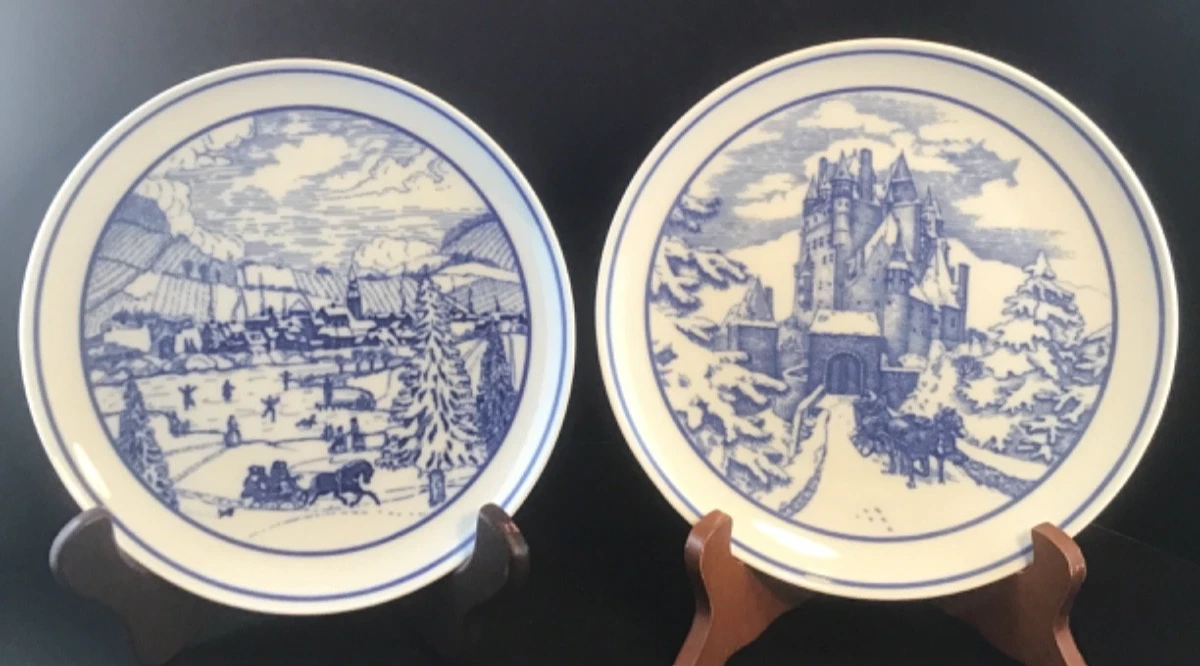 Hutschenreuther Porcelain Decorative Plates & Bowls for sale | eBay