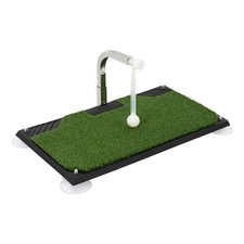 Indoor Golf Swing Trainer Training Practice Simulator Equipment Home 5 Gears