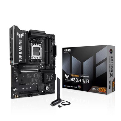 ASUS TUF GAMING B650E-E WIFI AM5 DDR5 PCIe 5.0 AMD ATX Motherboard | Brand New