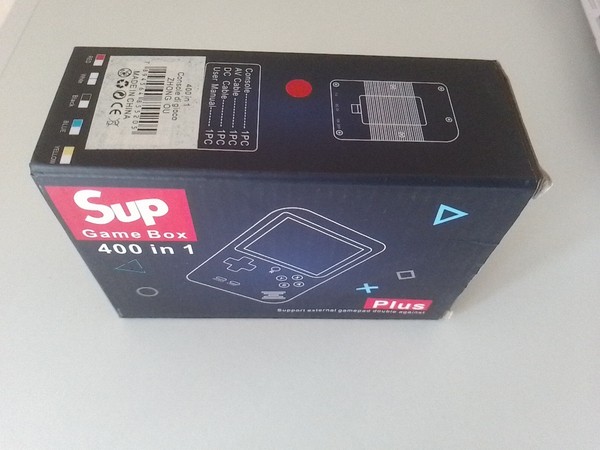 Consola Sup Game Box