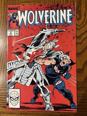 Wolverine volume 2 - Higher Grade