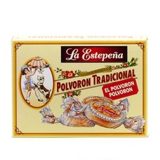 La Estepeña - Polvoron Tradicional - spanisc...