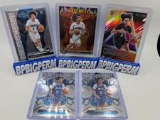 Anthony Black Orlando Magic 5 Card Lot of Rookies and inserts