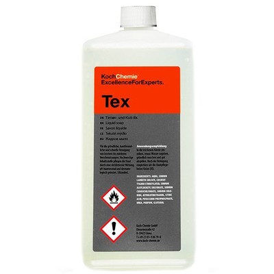 Koch Chemie Tex Tinten und Kuliex 250ml Reinigungsmittel Stift Tinte entfernen