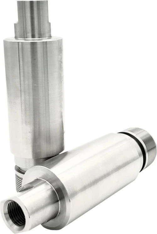 Extensiones de tubo de horquilla cromadas Cycle Visions 41 mm +3" Harley Big Twin 84-17 CV7102 Foto 2 de 4