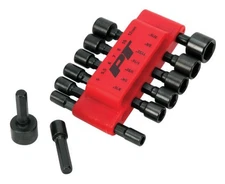 Performance Tool W473 14Pc Sae Metric Nutdriver Bit Set