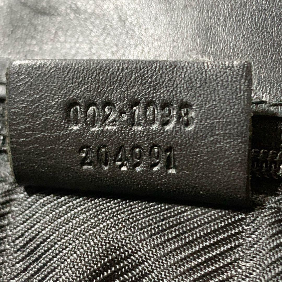 GUCCI GG Canvas Tote Bag Beige Large Capacity A4 Office Commuting Authentic thumbnail 10