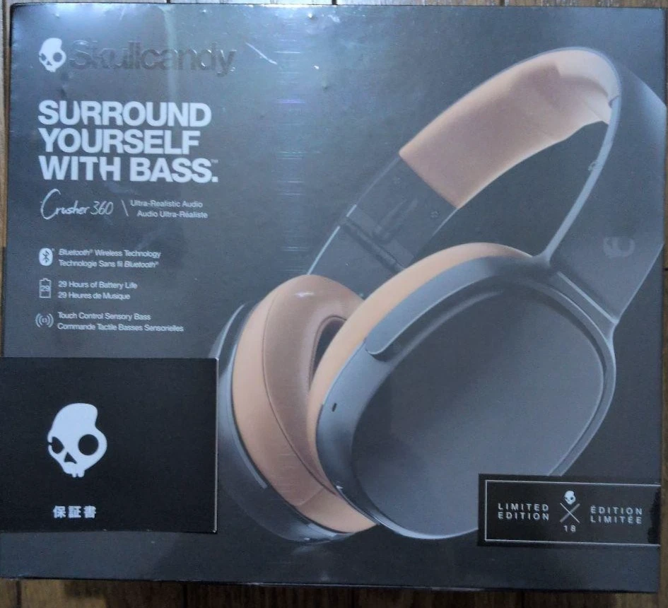 Skullcandy Crusher 360 Headphones for Sale | Shop New & Used