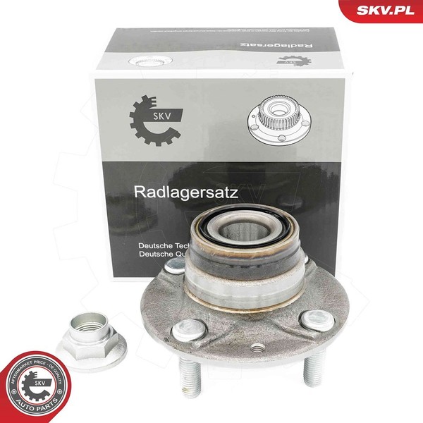 Esen SKV Radlagersatz Hinterachse, Vorderachse FüR Mazda-image
