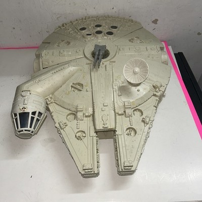 Vintage 1979 Kenner Star Wars Millennium Falcon CPG Cincinnati Ohio. Sounds Work