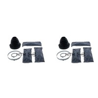 2X SNR Achsmanschetten Satz Getriebeseitig Passend FüR CitroËN C4 C5 C8 DS4 DS5