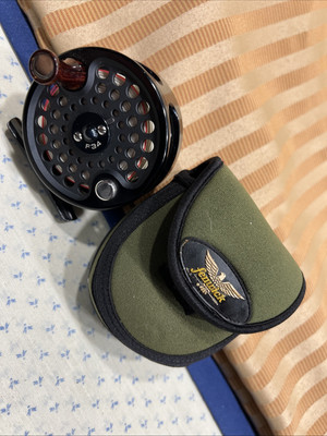 Vintage Fenwick F34 Fly Reel. Small Arbor | eBay