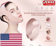 Details about Faja elastica para adelgazar la cara y papada Compresi n facial